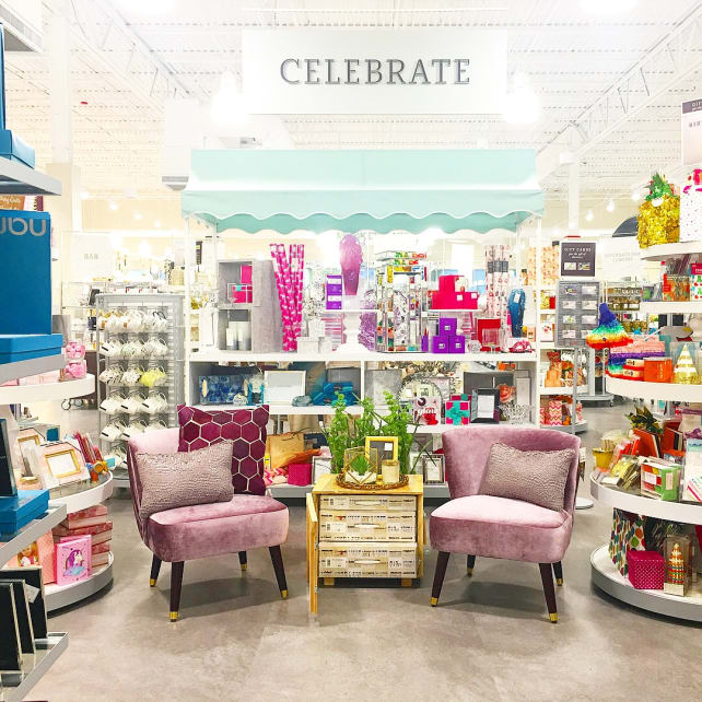 Homesense, HomeGoods' sister store, is finally open in the U.S.—and it