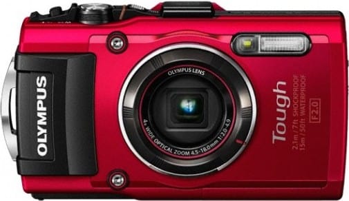 Product Image - Olympus TG-4