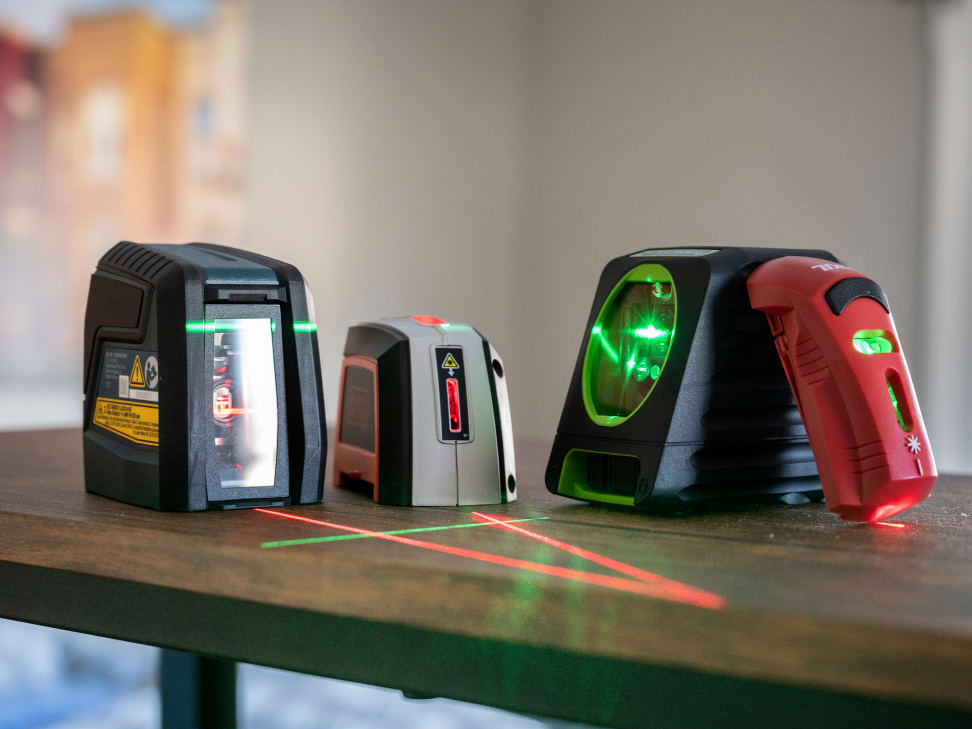 5 Best Laser Levels of 2024 (Tested and Ranked) - This Old House