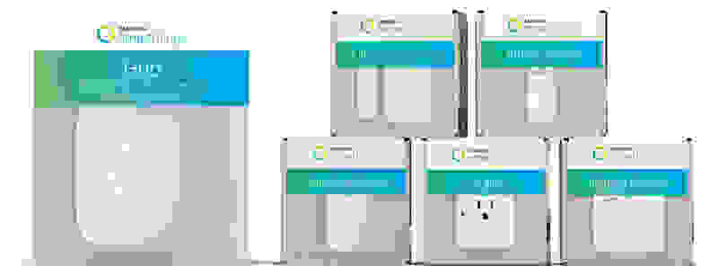 The New SmartThings Lineup