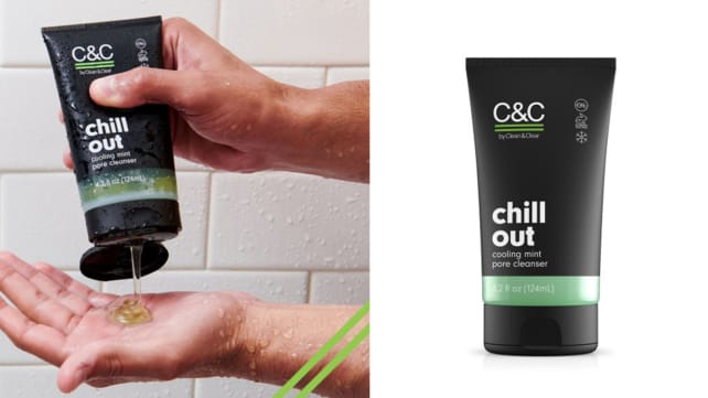 Clean and Clear Chill Out