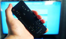 Panasonic-CX800U-Smart-Remote