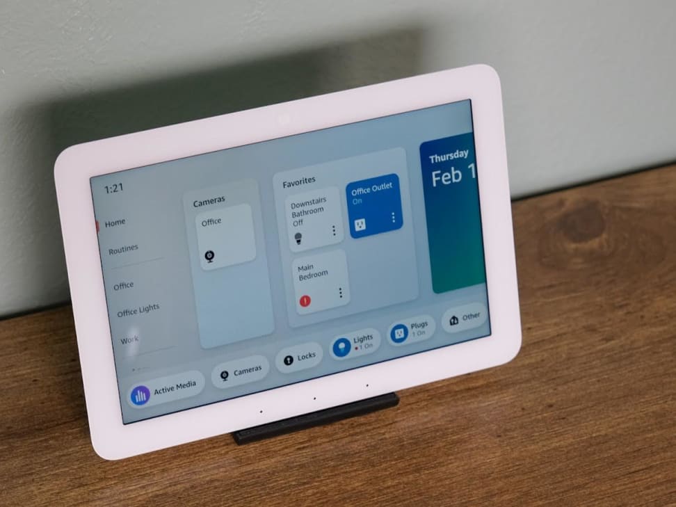 unveils new Echo Hub to take control of all your smart home devices  - Tech Guide