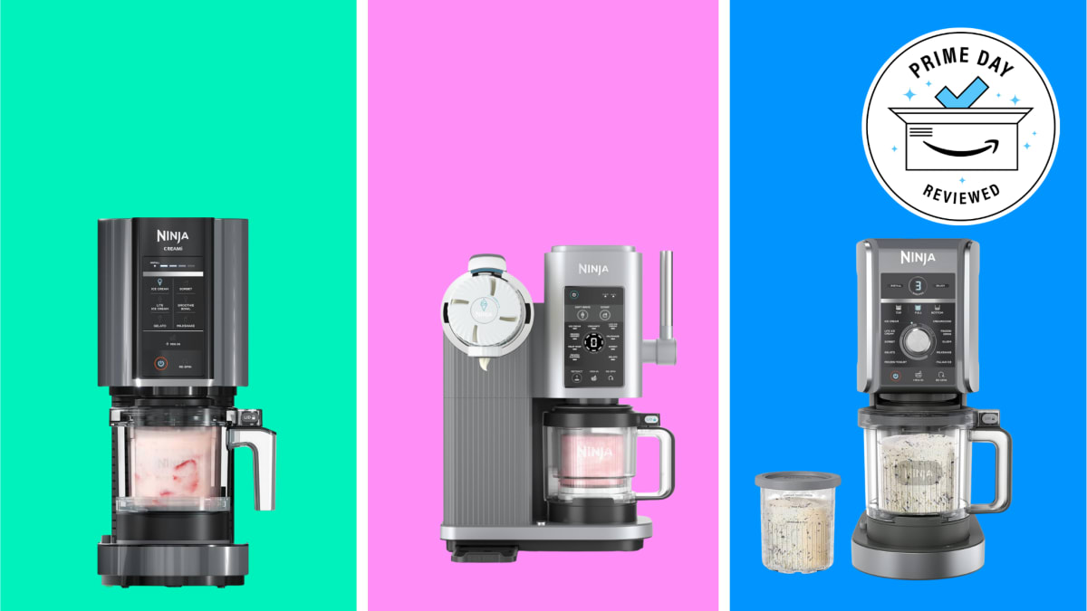 限定値下げ NINJA creami Ninja's Creami ice maker now comes in four limited-edition colors