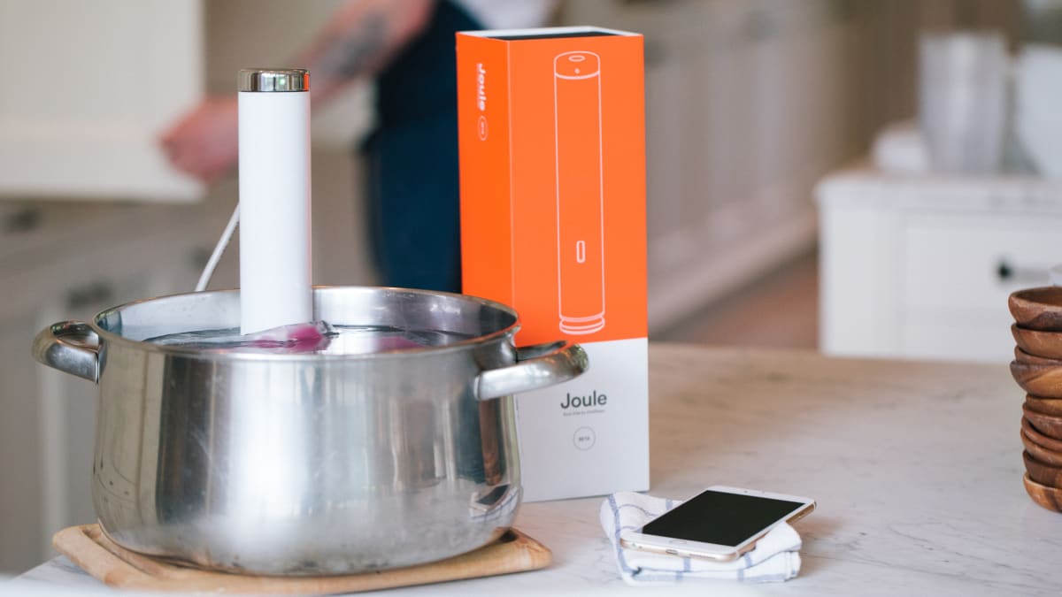 ChefSteps Joule Review: If Apple Cooked Sous-Vide - SlashGear