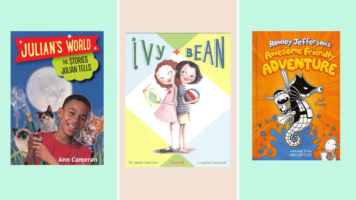 Shop our best booklist for kids to keep them reading this summer