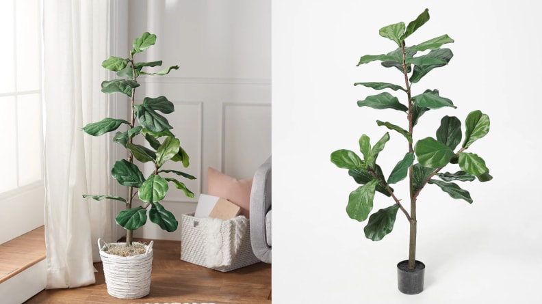 15 Best Faux Plants That Look So Lifelike, You Would Think They Were Real