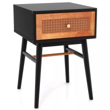 Product image of Costway Nightstand Modern Bedside End Table