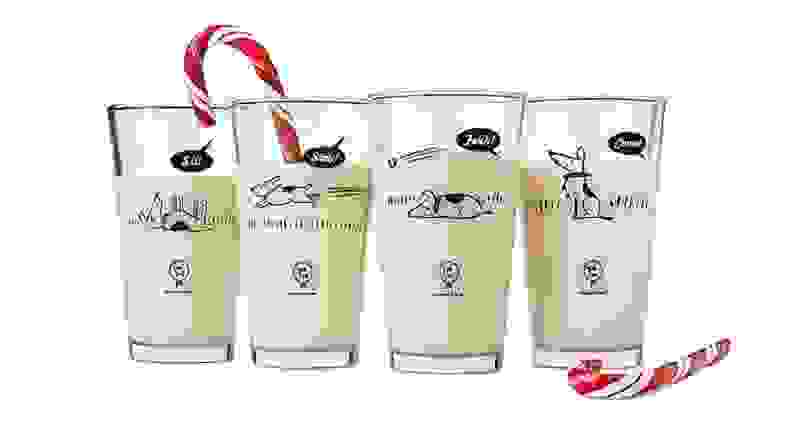 For the dog mom with a stubborn pooch: Bad Dog Tumblers