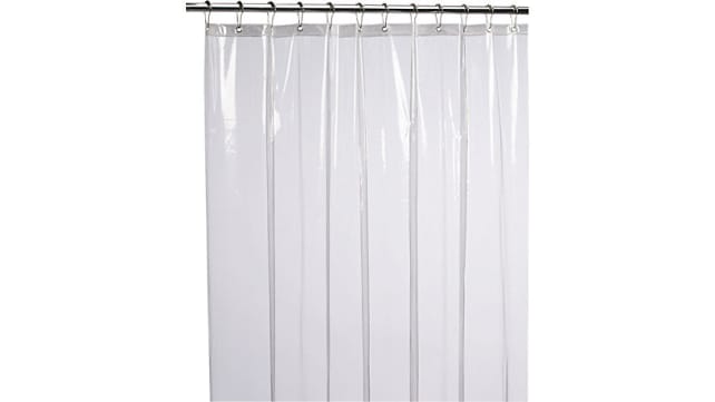 Shower liner