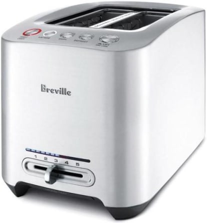 10 best toasters - how to pick between Breville, Tefal, Dualit and