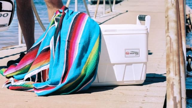 Igloo Marine Cooler