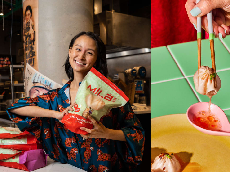 MìLà co-founder Jen Liao talks dumplings and business - Reviewed