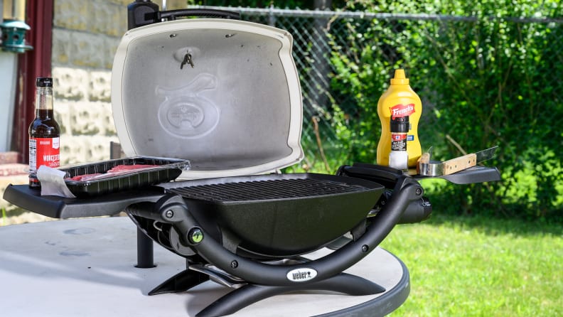 Best Portable Grills 2018 - Electric, Charcoal, Gas