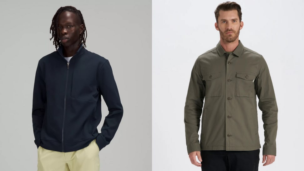 9 lightweight men's jackets for fall: Gap, J.Crew, Madewell, and more ...