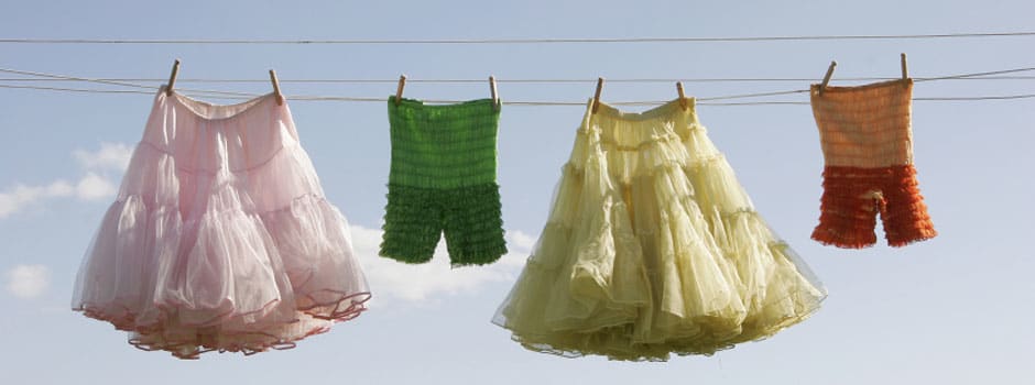 For Cleaner Clothes, Break These 7 Bad Habits