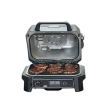 Product image of Ninja Woodfire Pro XL outdoor grill and smoker