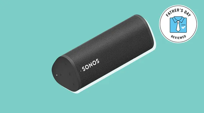 Sonos Roam portable bluetooth speaker
