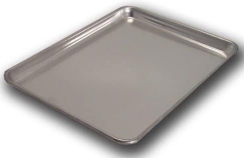 Product Image - Artisan Professional Classic Aluminum Baking Half Sheet Pan with Lip