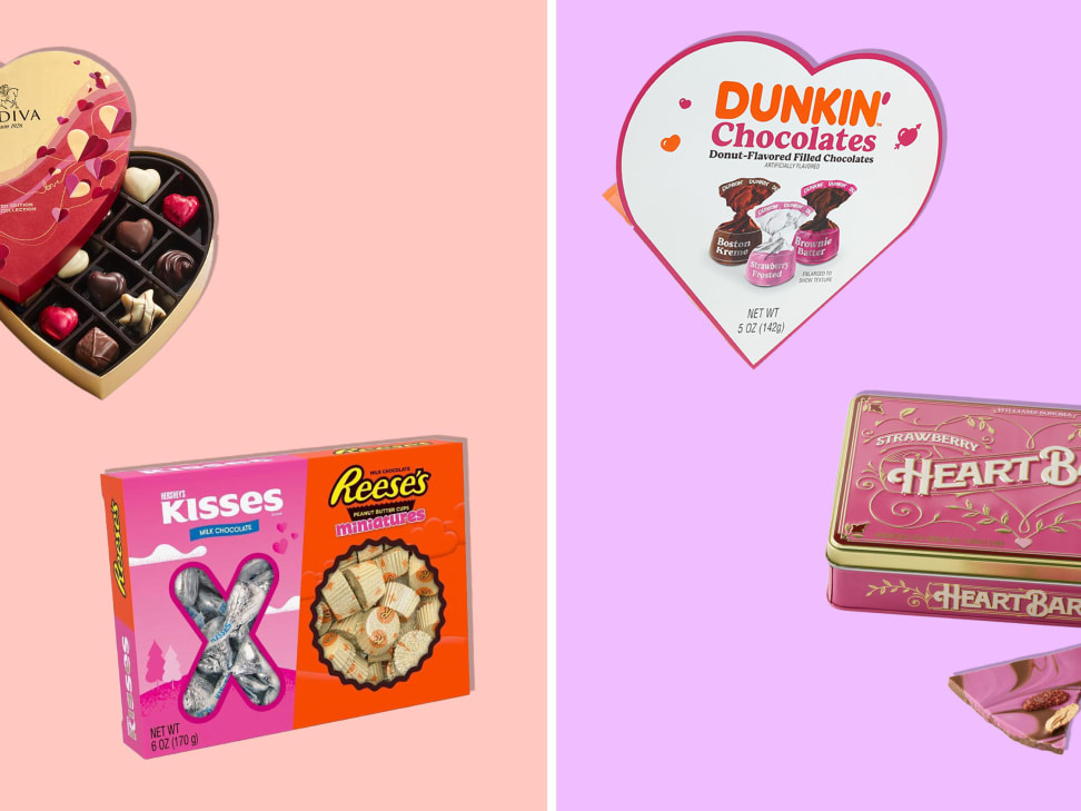 17 Best Valentine's Day Chocolates 2024 - Best Valentine's Day