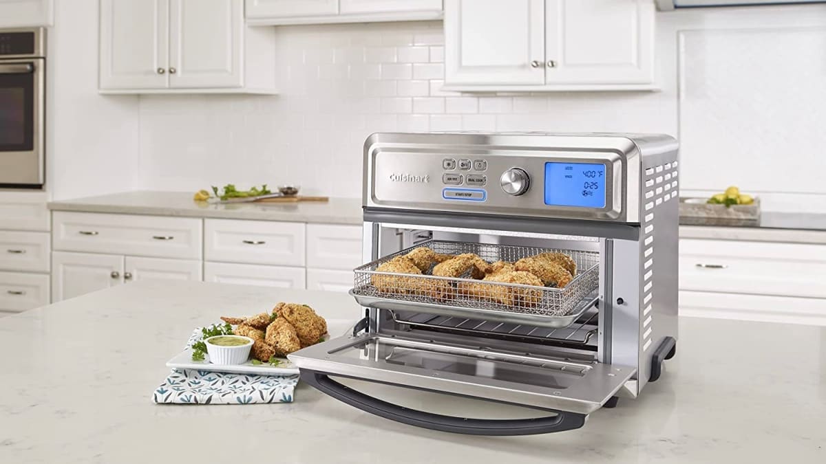 Cuisinart Chef's Convection Toaster Oven Review 2023