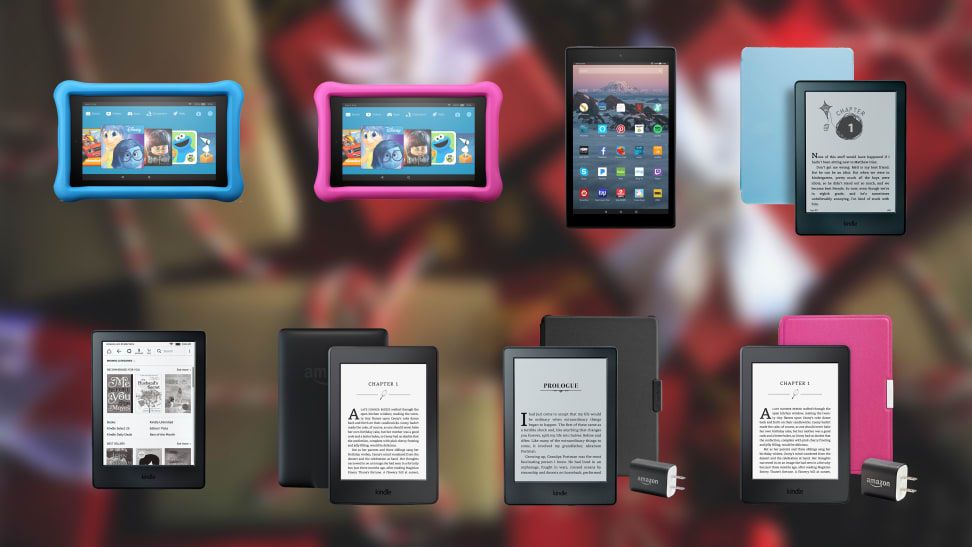 8 awesome Amazon tablet and Kindle deals you can get before Black Friday