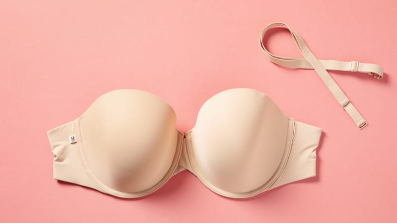 Harper Wilde makes affordable bras in sizes up to 42F - we had 4 women test  them, and here's how they fit