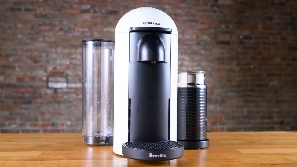 Nespresso VertuoPlus review: This pod coffee maker is better than a Keurig  - Reviewed