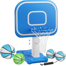 Product image of Uladis Pool Basketball Hoop