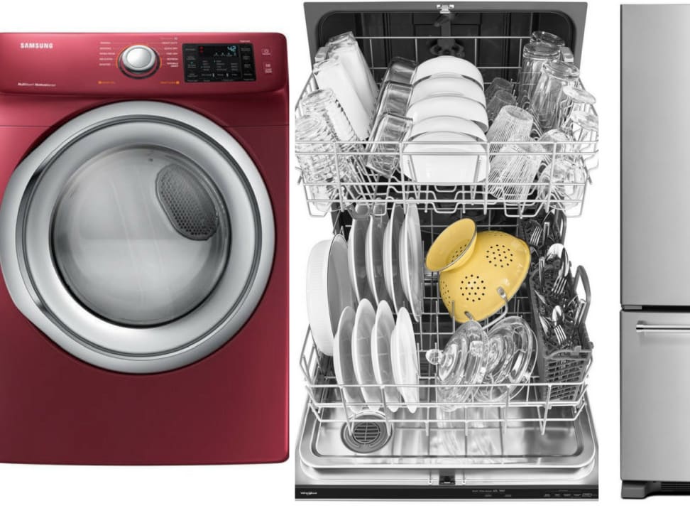 Samsung washer and dryer life expectancy sale