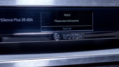 Bosch Benchmark series SHE89PW55N