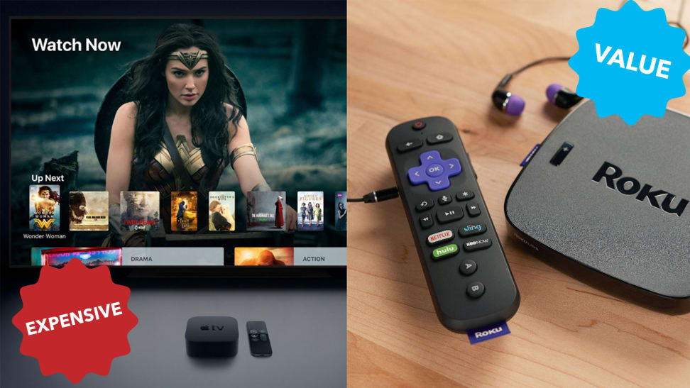 Streaming Device