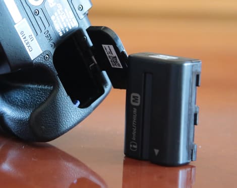 FI Battery Photo
