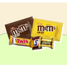 Product image of Halloween Chocolate Variety Pack