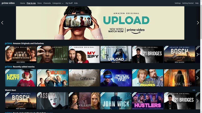 How to Use Prime Video