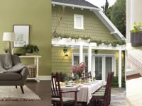 Behr's Back to Nature, its 2020 Color of the Year