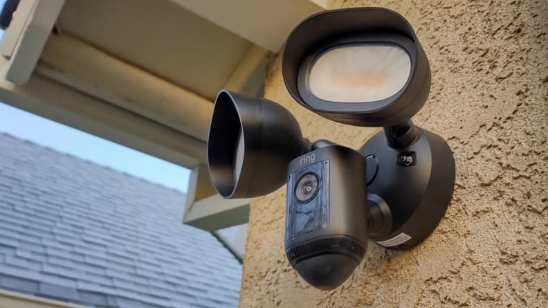 Ring Floodlight Cam Review