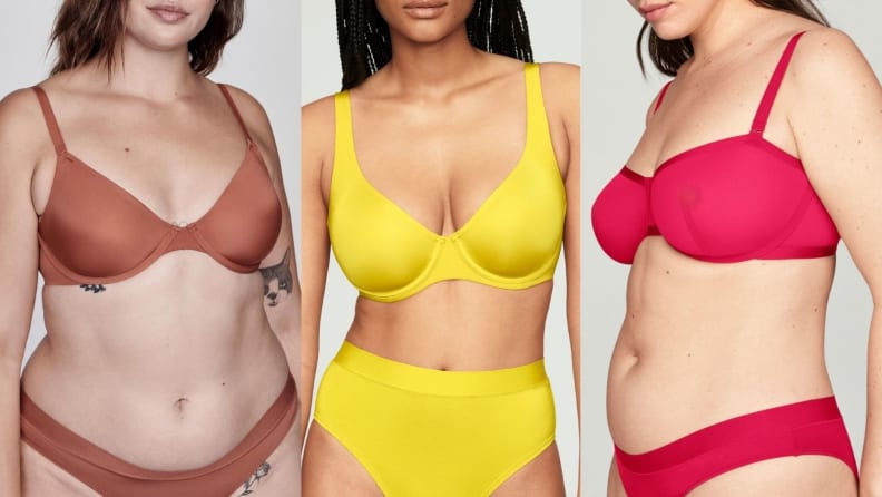 The most popular online bra brands: Lively, ThirdLove, Cuup, and more -  Reviewed