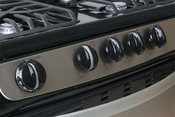 Range Controls