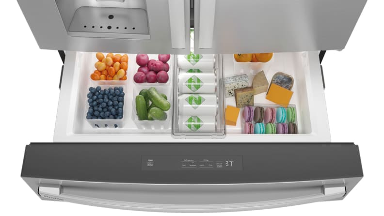 GE PFE28RSHSS review: GE filled its Profile Series fridge with