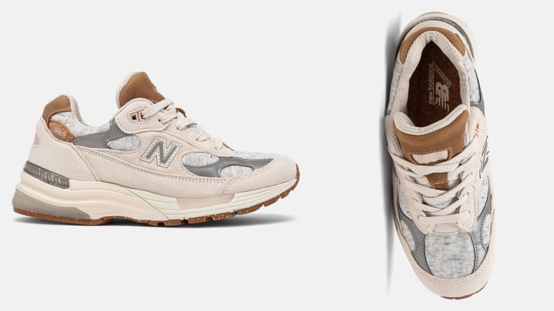 These Supermodel-Loved New Balance Sneakers Are Worth the Hype