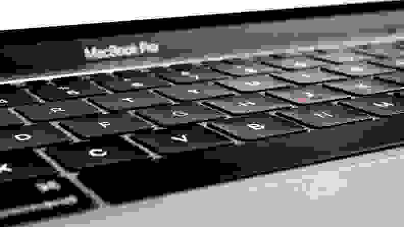 Apple MacBook Pro Keyboard