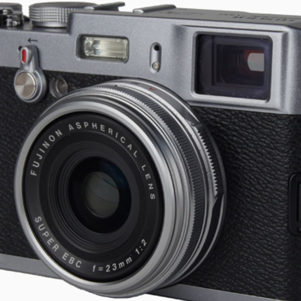 Fujifilm FinePix X100 Video Performance Review - Reviewed