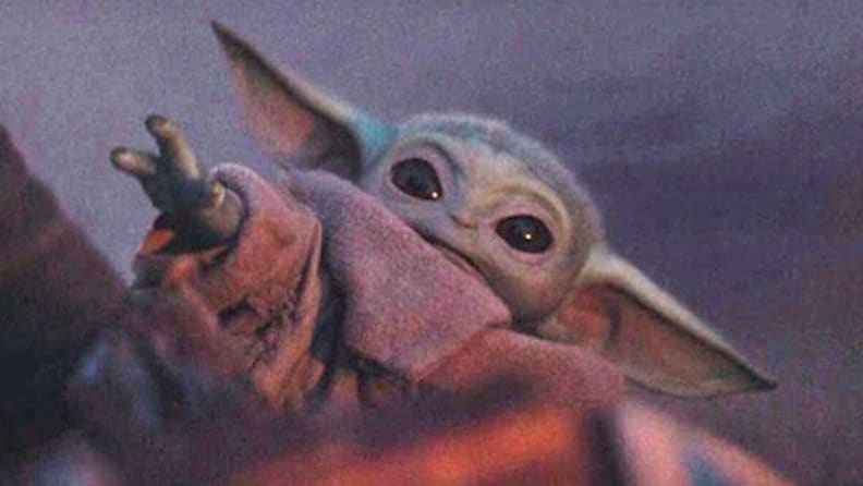 Baby Yoda