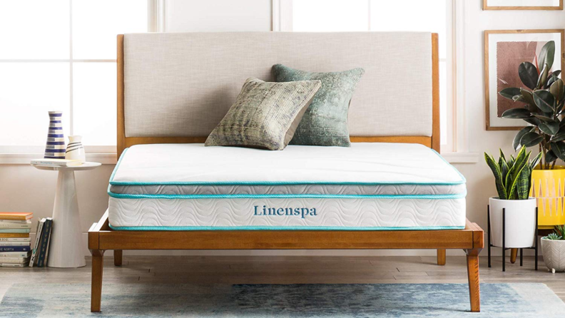 Linenspa Mattress