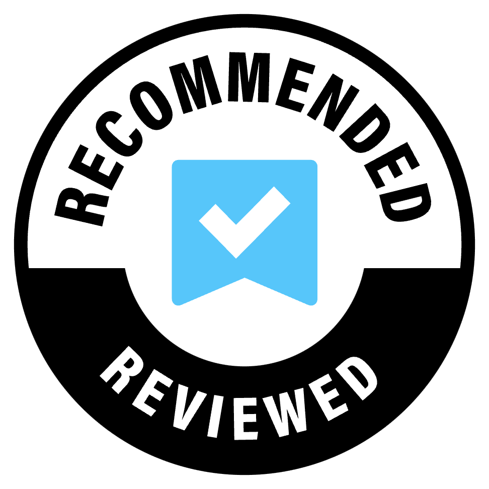 A 3D gaming monitor sits on a desk with video games gallery on its screen