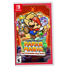 Product image of Paper Mario: The Thousand Year Door