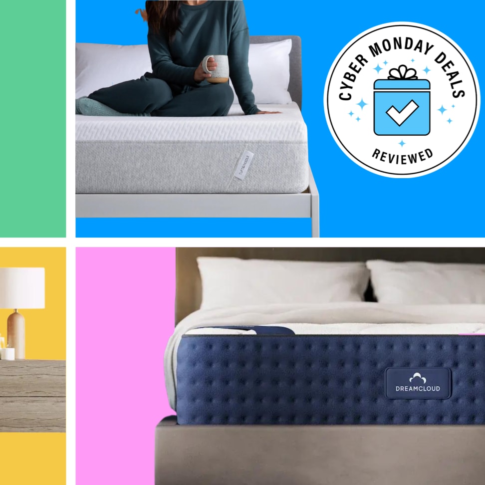 Cyber monday new arrivals twin mattress sale