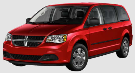 Product Image - 2012 Dodge Grand Caravan AVP