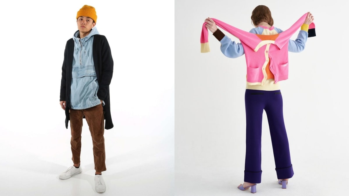 JW PEI - Online shopping website for reused Japanese clothing brands